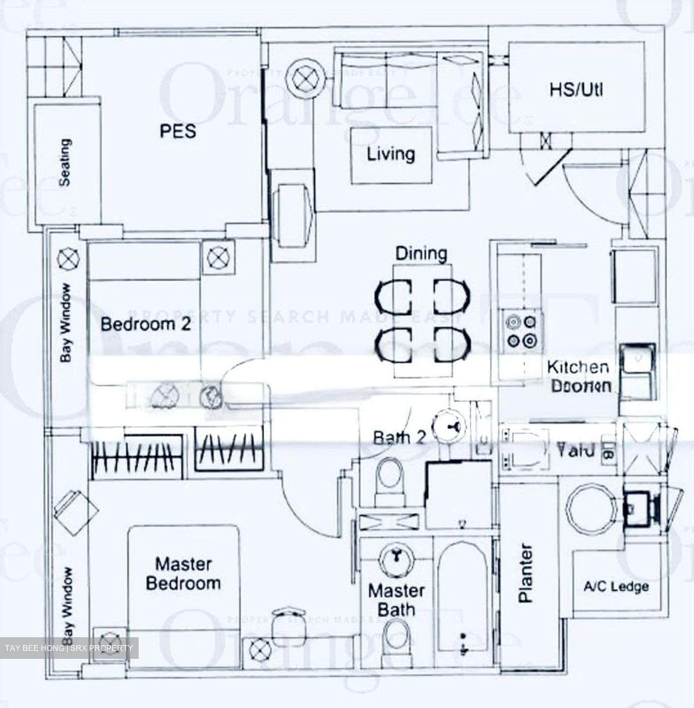 D'Cambridge (D8), Apartment #486640221